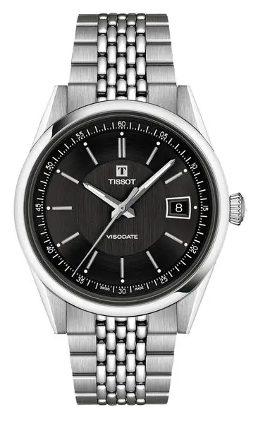 Tissot Visodate Powermatic 80 T157.407.11.051.00
