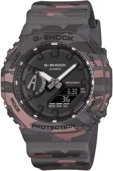 CASIO GA-2100CM-8AER