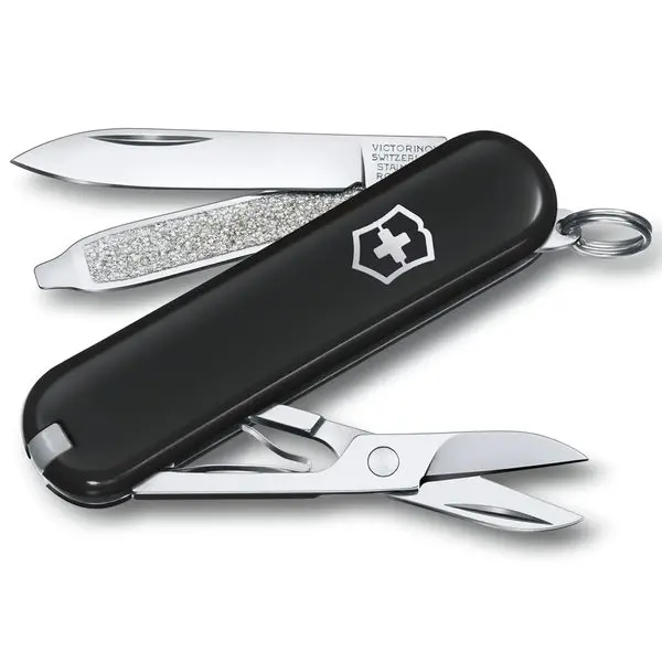 Victorinox Classic SD černá