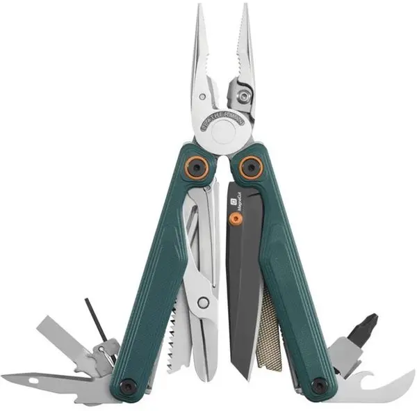 MultiTool Leatherman Wave Alpha Cascadia 833401