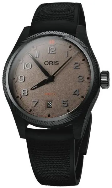 Oris ProPilot Desert Edition Date 01 733 7802 8766-07 4 20 30GLC