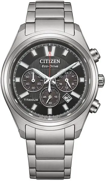 Citizen Eco-Drive Super Titanium Chronograph CA4750-51E