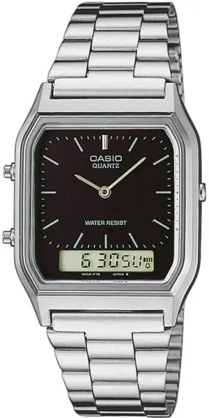 Casio unisex hodinky Vintage hodinky CASAQ-230A-1DMQYES