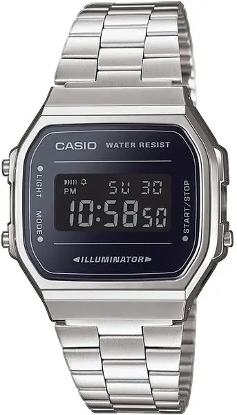CASIO A168WEM-1EF
