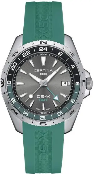 Certina DS-X GMT C047.452.17.081.00