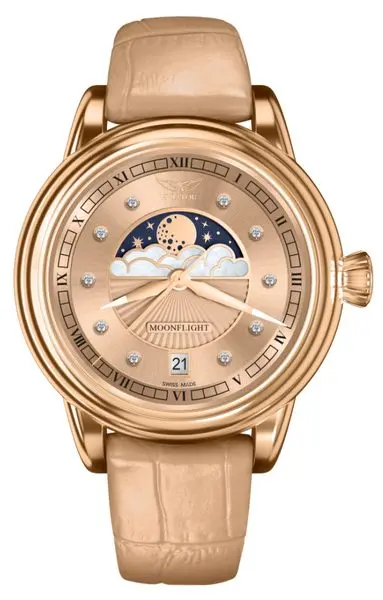 Aviator Douglas Moonflight Diamond Edition V.1.33.2.383.4