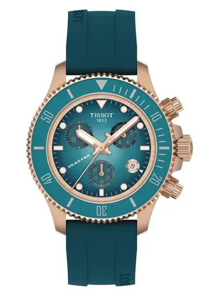 Tissot Seastar 1000 Quartz Chronograph 38mm T120.217.37.041.00