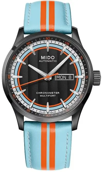 Mido Multifort Chronometer 1 Racer M038.431.36.051.00