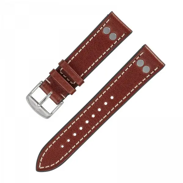 Řemínek Laco Pilot Strap - hnědý -