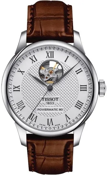 Tissot Le Locle Automatic Open Heart T006.407.16.033.01