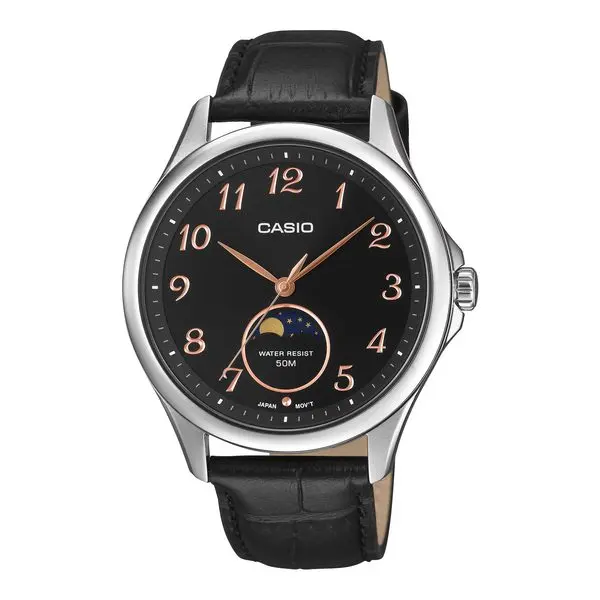 CASIO pánské hodinky Collection hodinky CASMTP-M110L-1AVER
