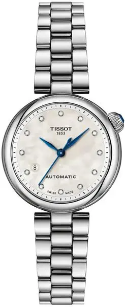 Tissot Desir Powermatic 48 T152.207.11.116.00