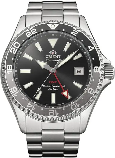 Orient Sports Mako GMT Automatic RA-BC0001B