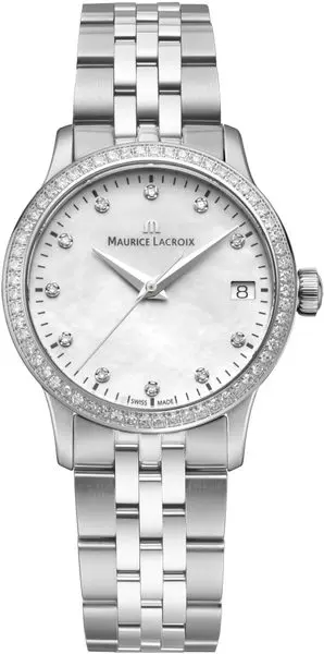 Maurice Lacroix 1975 Quartz 33mm 751006-SD502-170-1