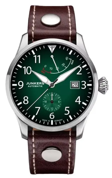 Junkers Flieger Powerreserve 964.01.06