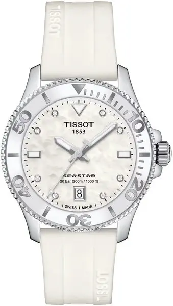 Tissot Seastar 1000 Quartz Lady T120.210.17.116.00