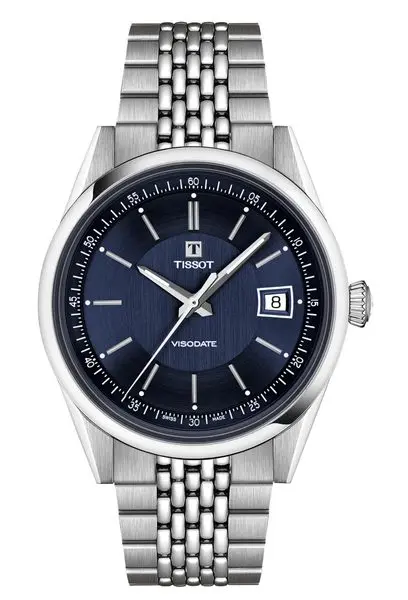 Tissot Visodate Powermatic 80 T157.407.11.041.00