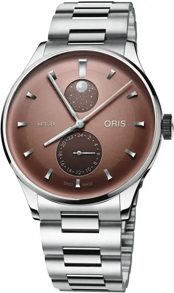 Oris Artelier Complication 01 782 7811 4056-07 8 20 20