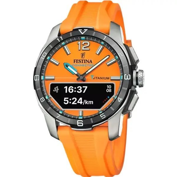 Festina Connected D Titanium 23000/7