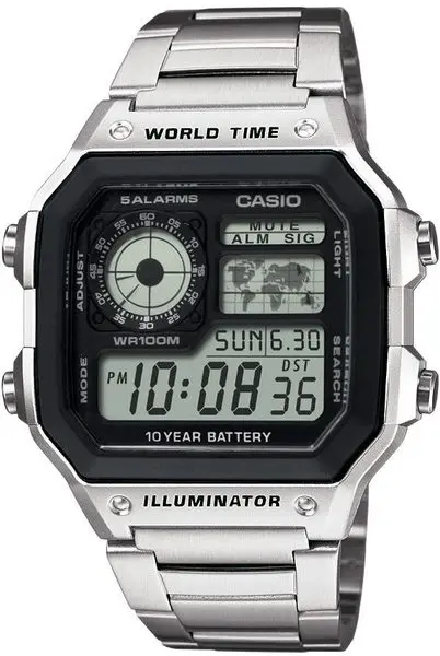 CASIO AE-1200WHD-1AVEF