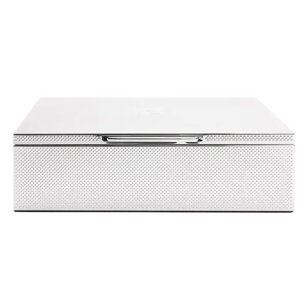Kazeta na šperky Wolf Silver 190001