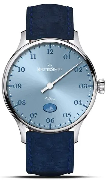 MeisterSinger City Edition BRNO 2026 Limitovaná edice -