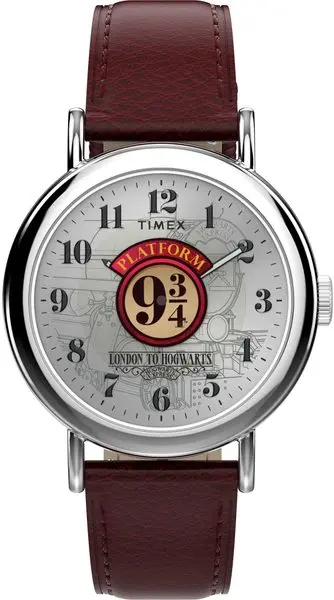 TIMEX Harry Potter x Weekender Platform 9 3/4 TW2Y76200QY