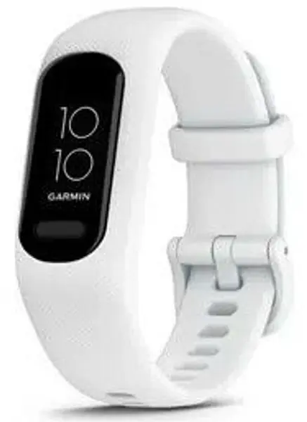 Garmin vivoSmart5, White, velikost S/M
