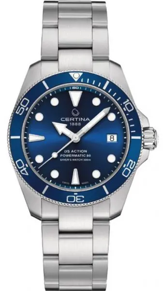 Certina DS Action Diver Powermatic 80 C032.807.11.041.00