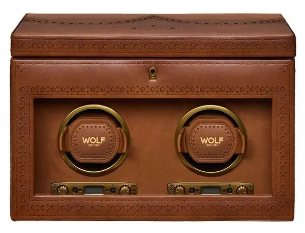 Natahovač Wolf Brogue 440206