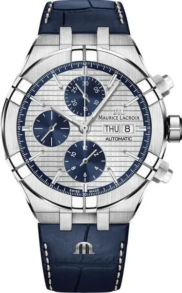Maurice Lacroix Aikon Automatic Chronograph AI6038-SS001-131-1