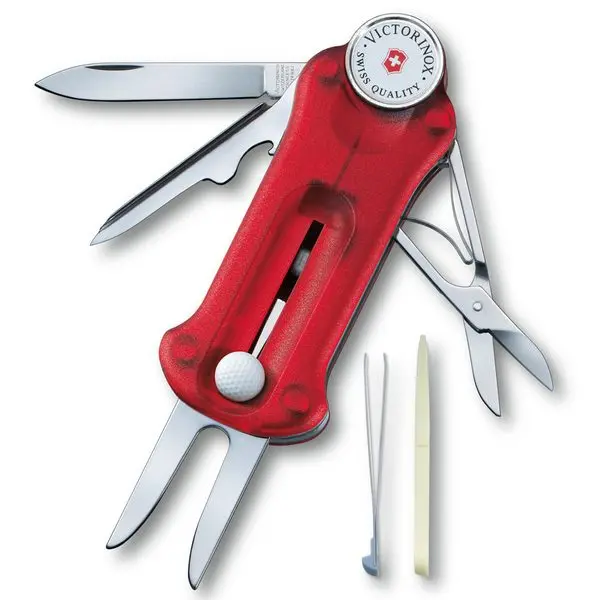 Nůž Victorinox GolfTool 0.7052.T