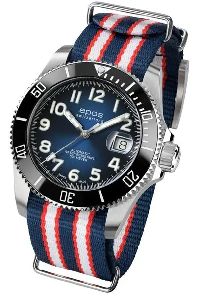 Epos Sportive Titanium 3504.131.80.36.90 -