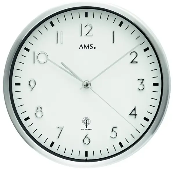 Hodiny AMS Design Radio Controlled 5912