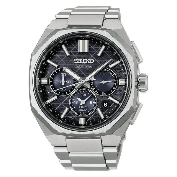 Seiko Astron Dual-Time Chronograph HAB002J1