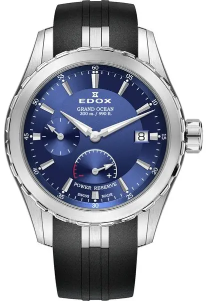 EDOX Grand Ocean Power Reserve 94500-3CA-BUIN