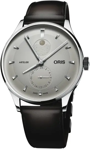 Oris Artelier Complication 01 782 7811 4051-07 6 20 17FC