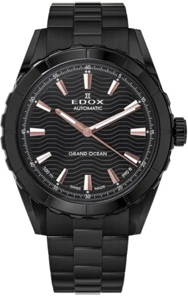 EDOX Grand Ocean Automatic 80140-37NM-NIR