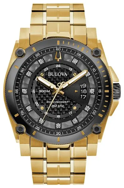 Bulova Precisionist 98D156