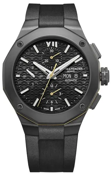 Baume & Mercier Riviera Chronograph 10625