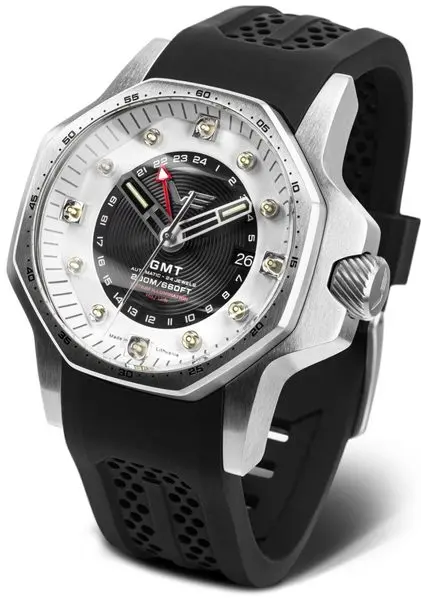 Vostok Europe Atomic Age Fermi Line NH34-640A702 -