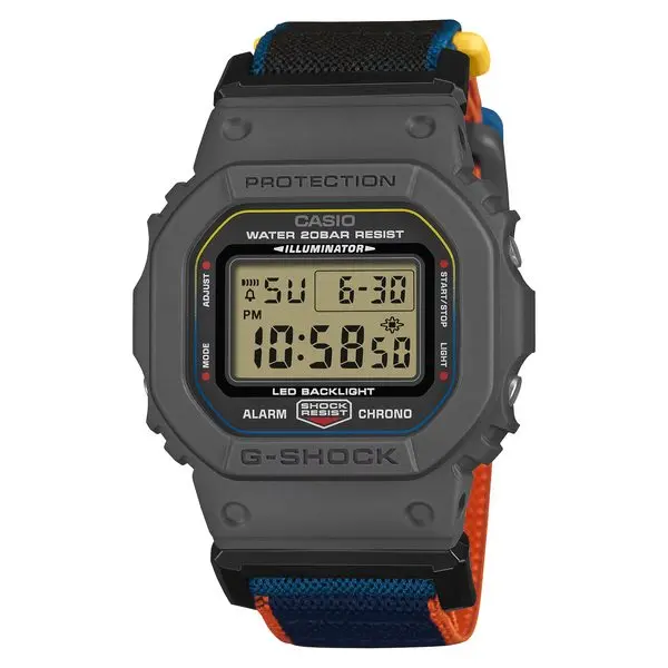CASIO DW-5600MNC-8A2ER