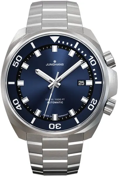 Junghans Aquaris Blue 27/4660.44