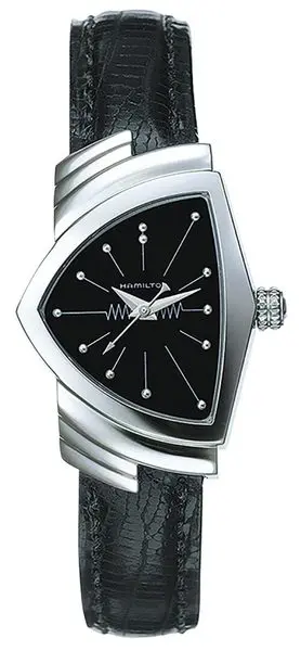 Hamilton Ventura S Quartz H24211732