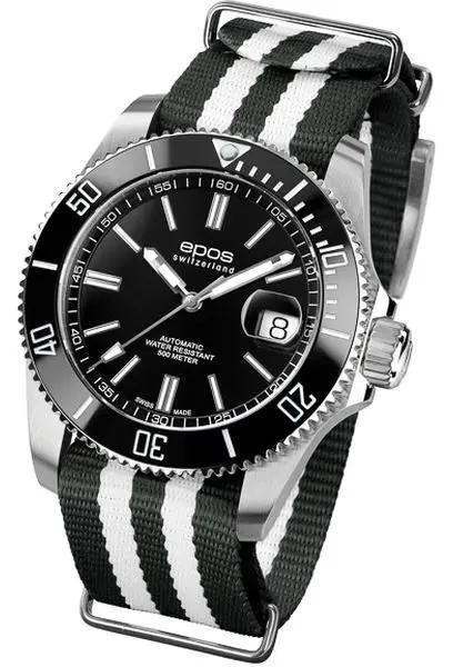 Epos Sportive Diver 3504.131.20.15.30 -
