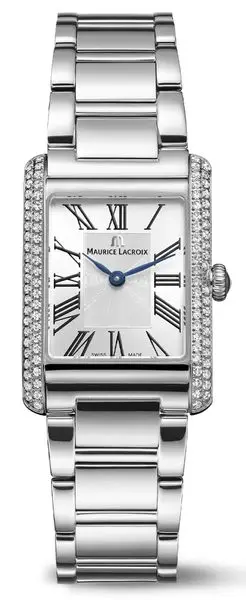 Maurice Lacroix Fiaba Square FA1205-SD502-110-1