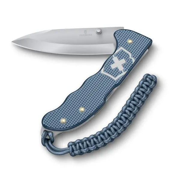 Nůž Victorinox Evoke Alox 2026 Limited Edition Glacial Blue 0.9415.L26