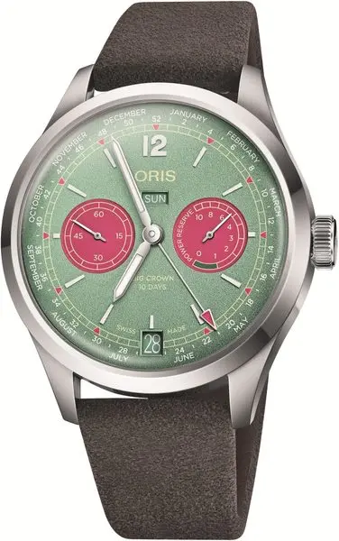 Oris Big Crown Calibre 113 01 113 7800 4057-07 5 21 14FC