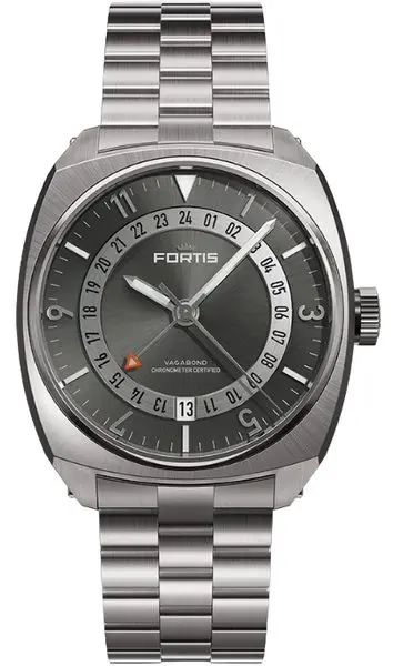Fortis Vagabond V-40 Urban Shadow COSC F6660004