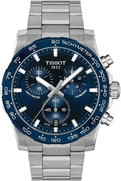 Tissot Supersport Chrono 42mm T125.417.11.041.00